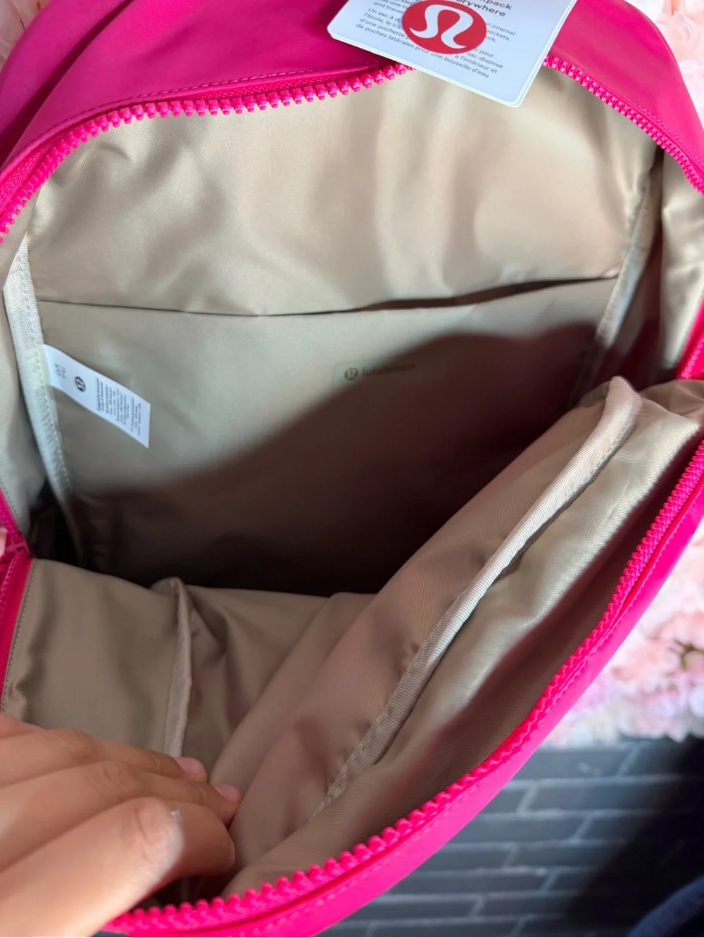 Lululemon Everywhere Backpack 22L NWT